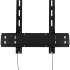 Кронштейн для телевизора Holder LCD-T4612, 32-65", настенный, наклон,  черный [lcd-t4612-b]